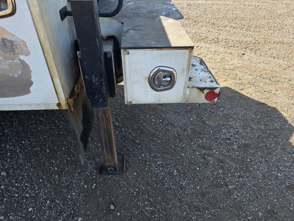 2021 Chevrolet 5500 4x4 Load King Voyager 1 Service Truck