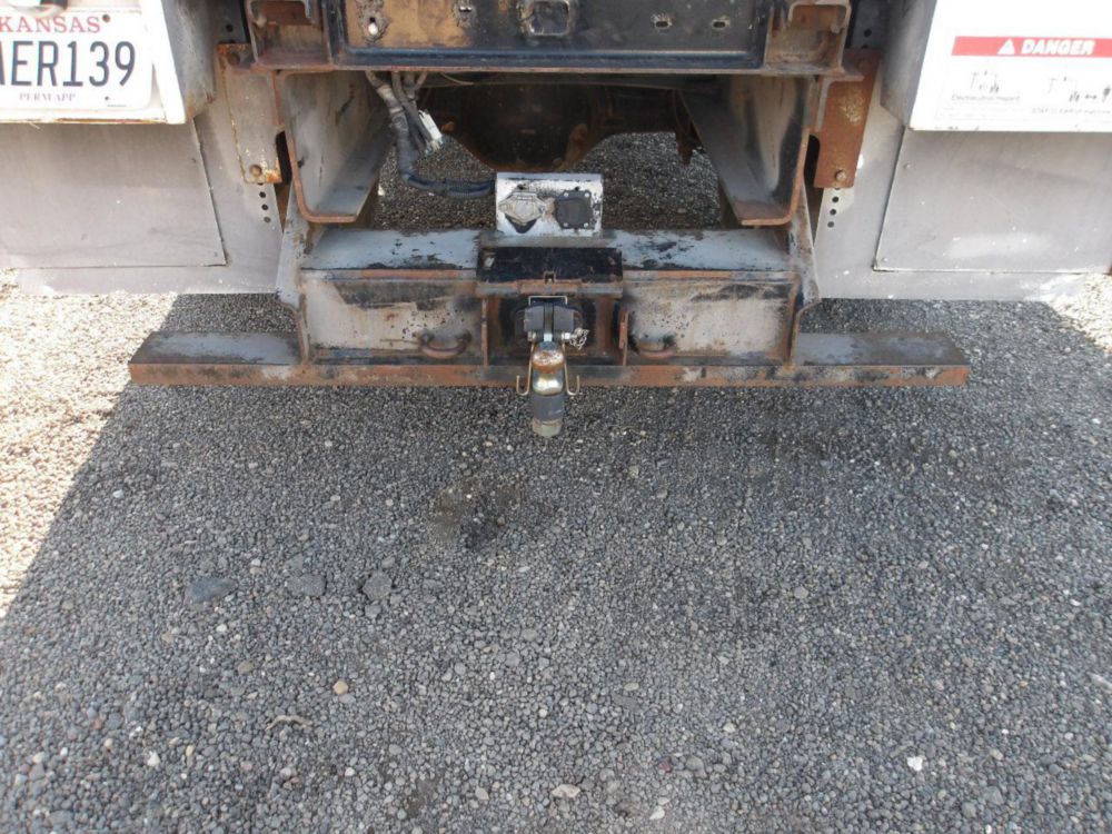 2018 Ford F-750 4x2 Versalift VO-260-REV-03 Forestry Bucket Truck