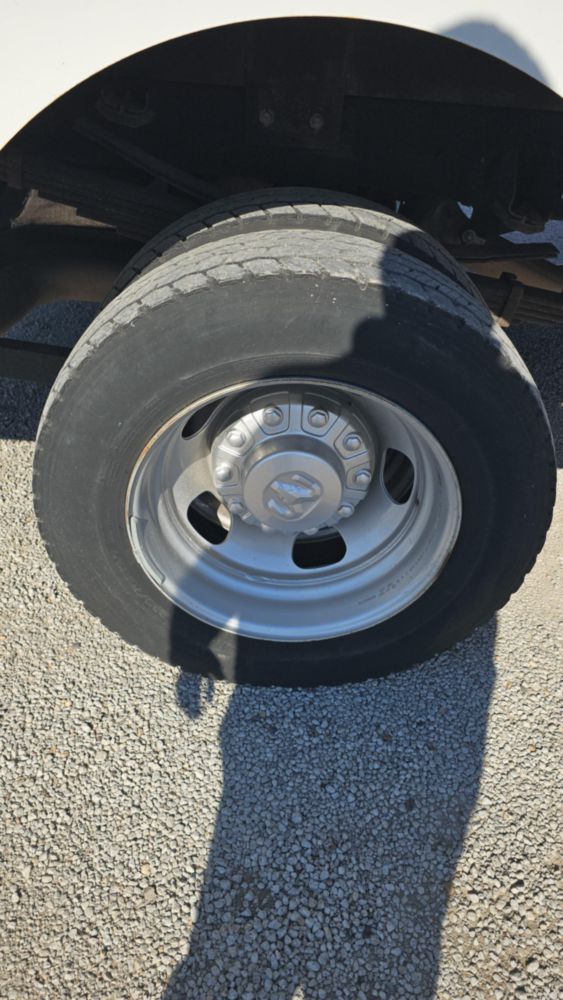 2022 Dodge Ram 5500 4x4 Posi Plus Cable Placer Truck