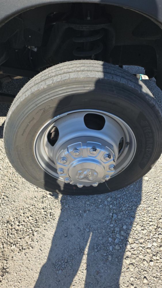 2022 Dodge Ram 5500 4x4 Posi Plus Cable Placer Truck