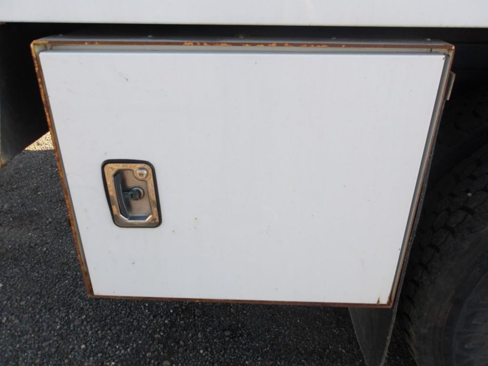 2018 Ford F-750 4x2 Versalift VO-260-REV-03 Forestry Bucket Truck