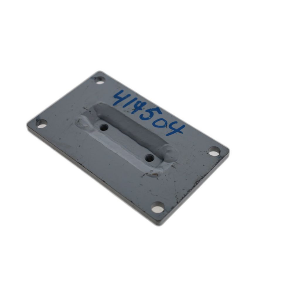 MOUNTING PLATE