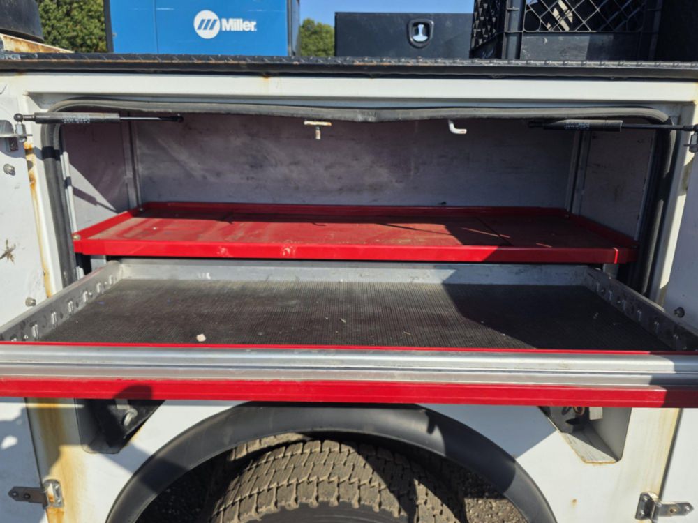 2021 Chevrolet 5500 4x4 Load King Voyager 1 Service Truck