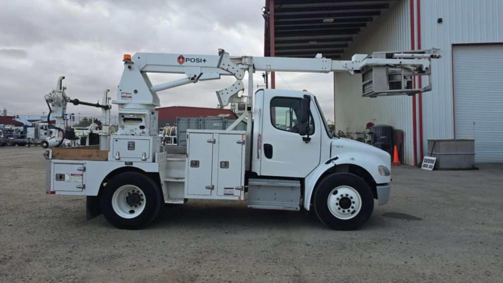 2019 Freightliner M2106 4x2 POSI+ 800-40 Cable Placer