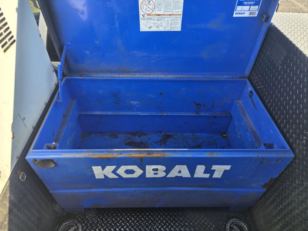 2021 Chevrolet 5500 4x4 Load King Voyager 1 Service Truck