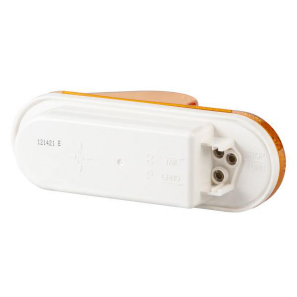 Economy Oval Side Turn Marker Lights