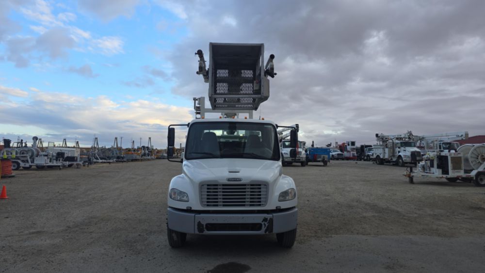 2019 Freightliner M2106 4x2 POSI+ 800-40 Cable Placer
