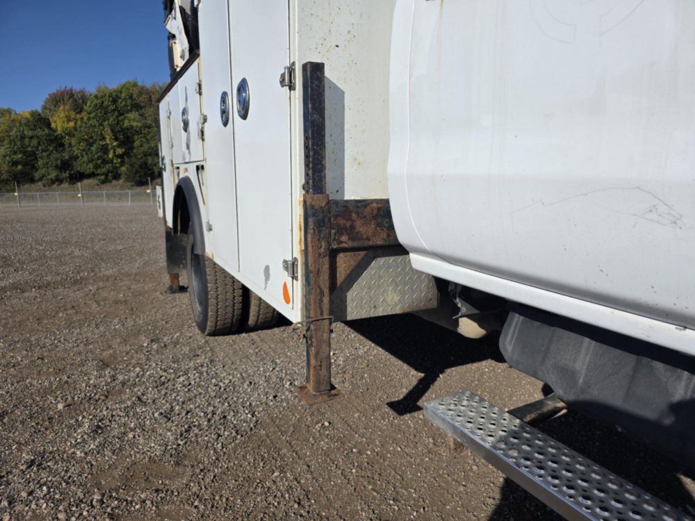 2021 Chevrolet 5500 4x4 Load King Voyager 1 Service Truck