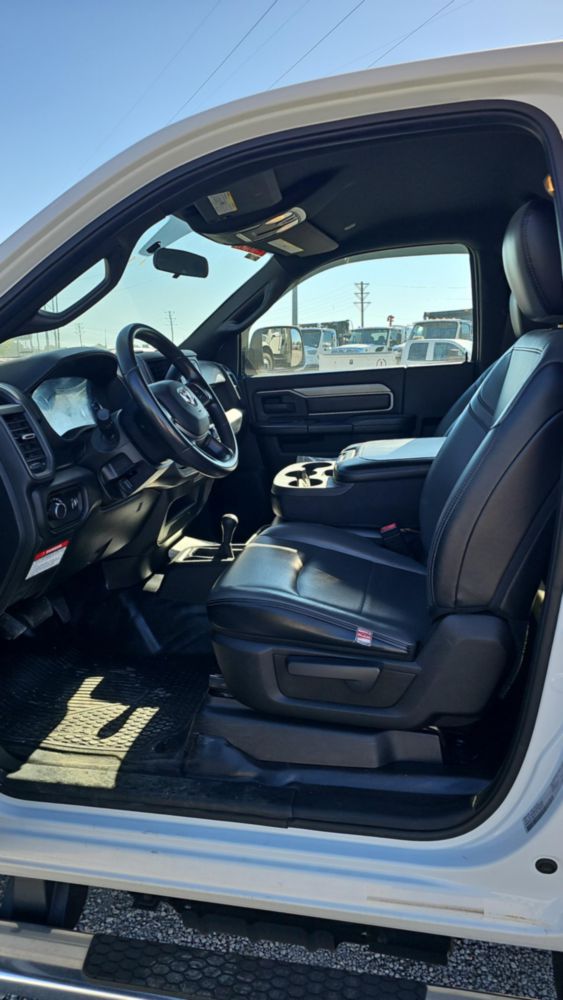 2022 Dodge Ram 5500 4x4 Posi Plus Cable Placer Truck
