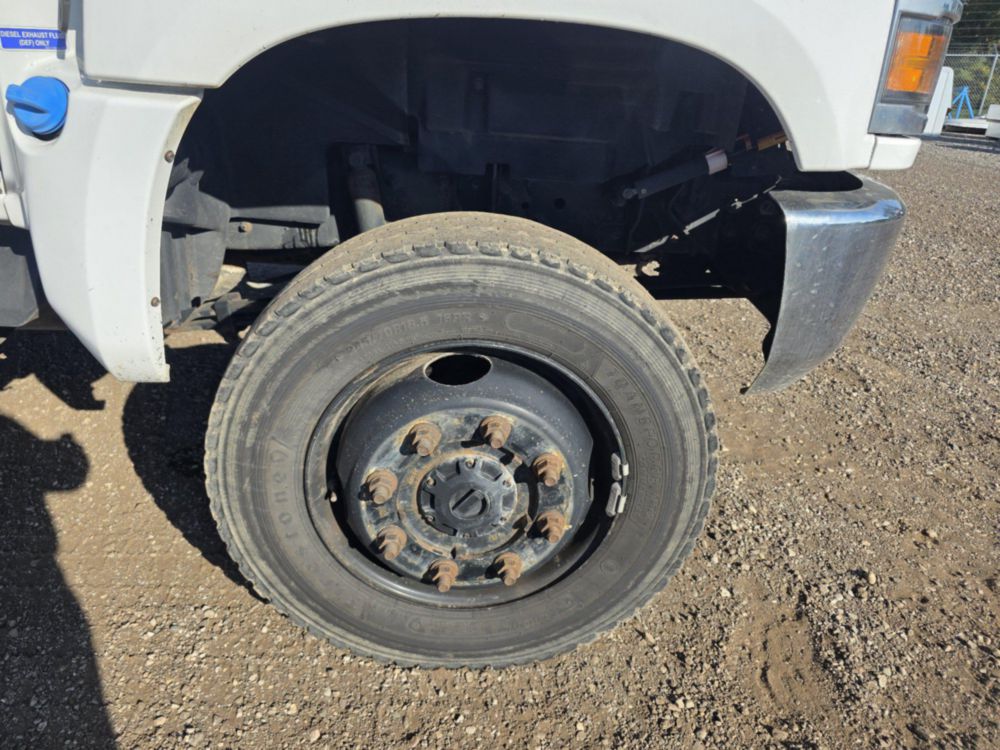 2021 Chevrolet 5500 4x4 Load King Voyager 1 Service Truck
