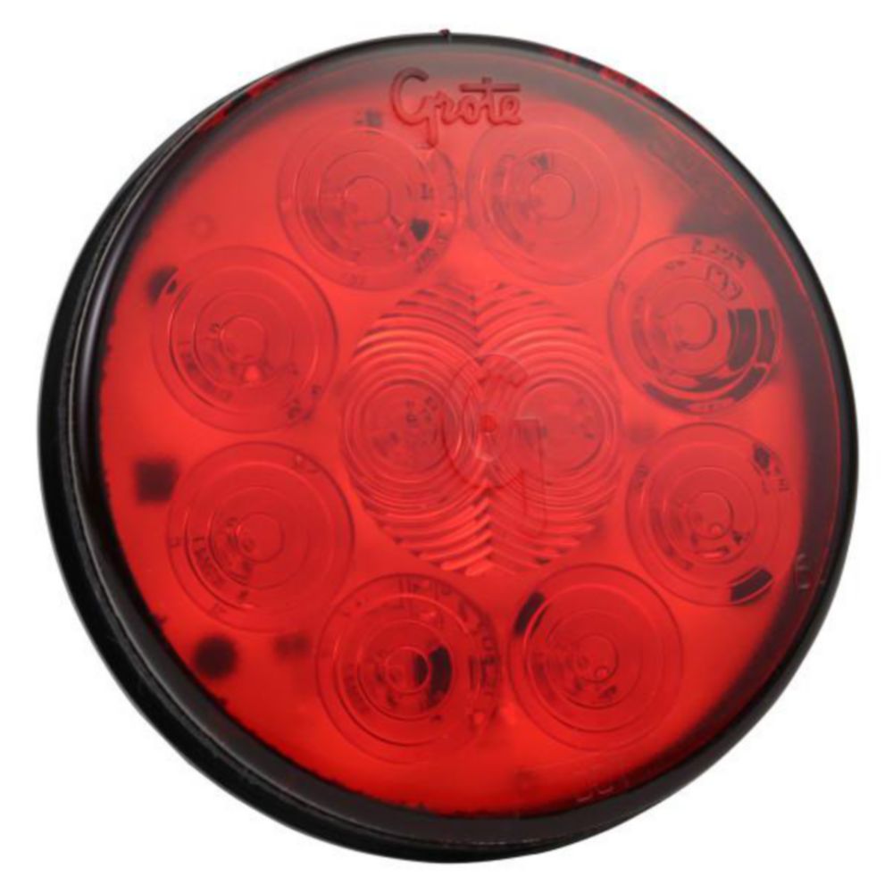 SuperNova® 4" 10-Diode Pattern LED Stop Tail Turn Lights