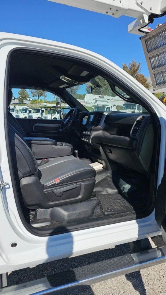 2022 Dodge Ram 5500 4x4 Posi Plus Cable Placer Truck