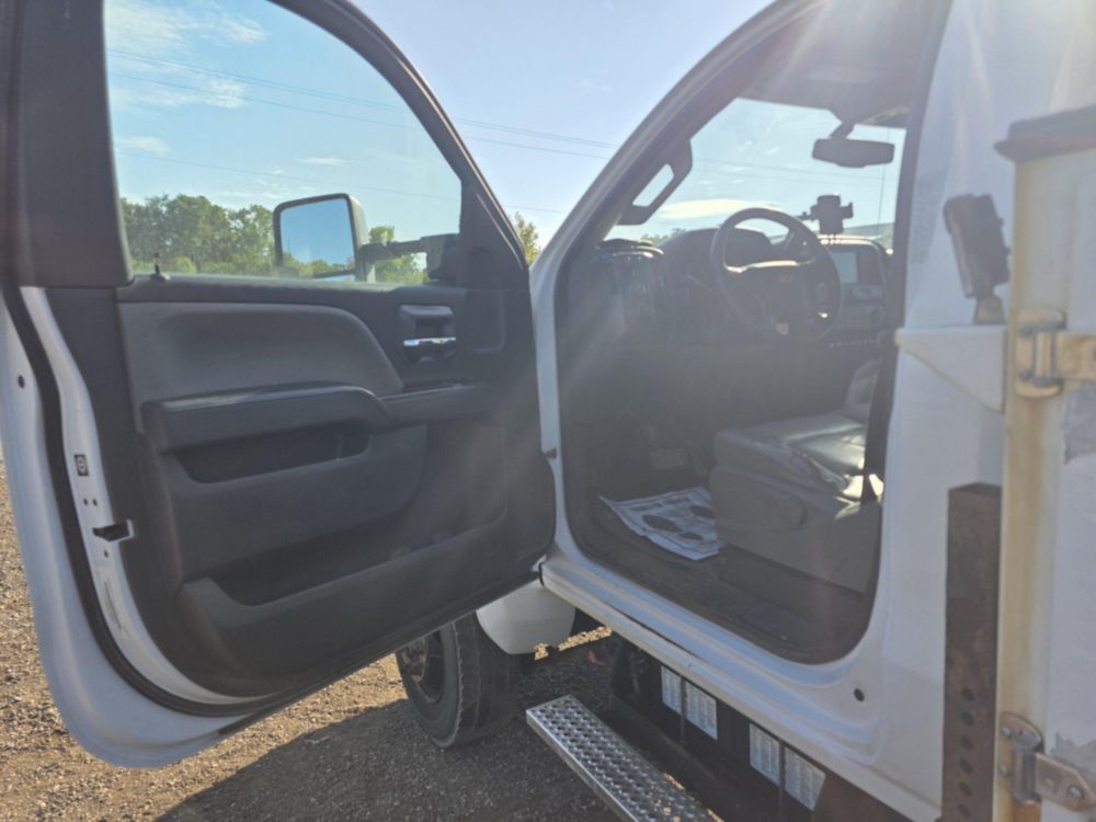 2021 Chevrolet 5500 4x4 Load King Voyager 1 Service Truck