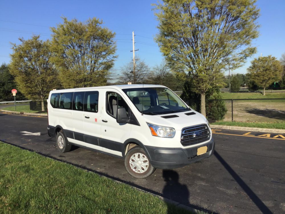 2015 Ford T350 Transit 4x2 Passenger Van