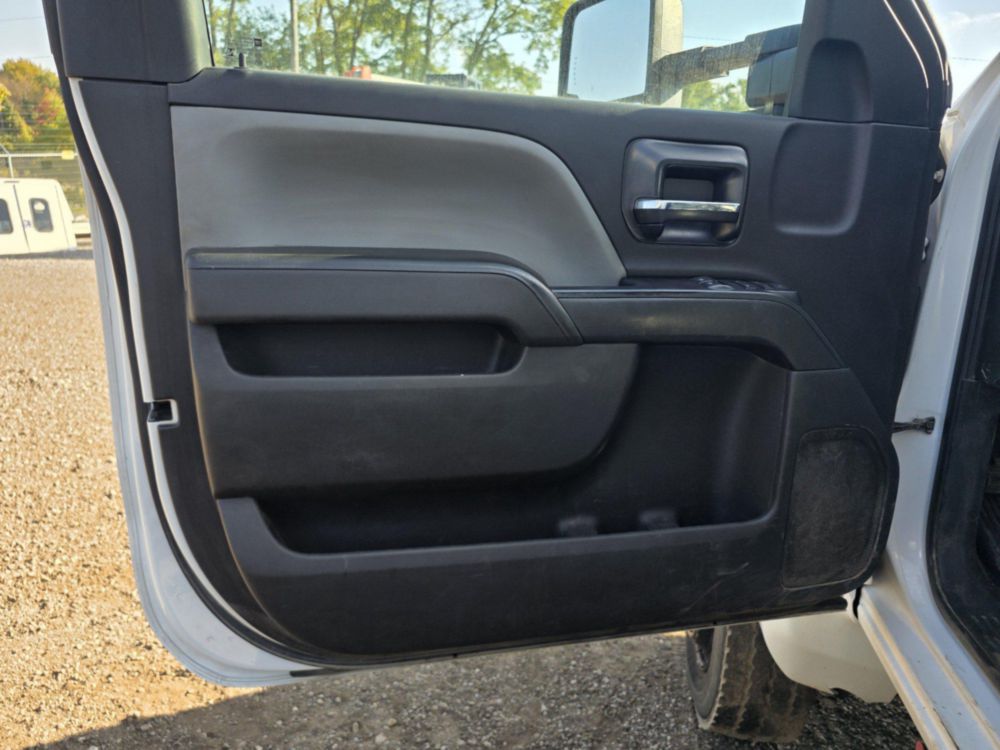 2021 Chevrolet 5500 4x4 Load King Voyager 1 Service Truck