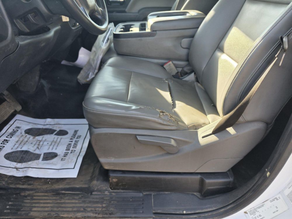 2021 Chevrolet 5500 4x4 Load King Voyager 1 Service Truck