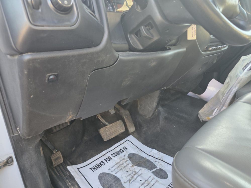 2021 Chevrolet 5500 4x4 Load King Voyager 1 Service Truck