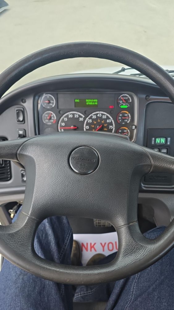 2019 Freightliner M2106 4x2 POSI+ 800-40 Cable Placer
