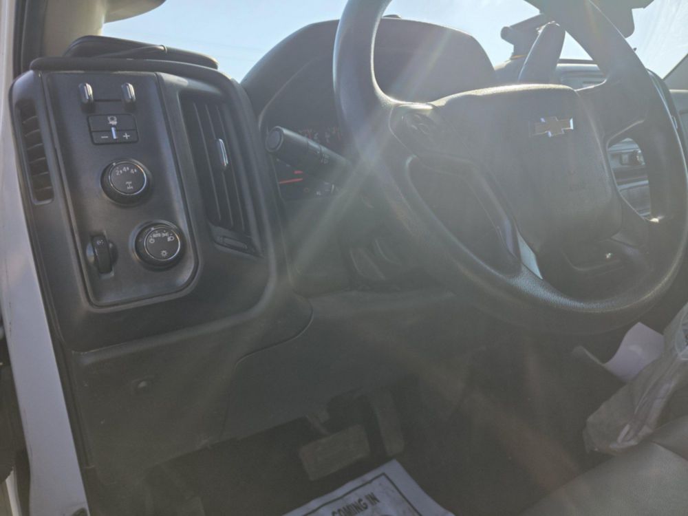 2021 Chevrolet 5500 4x4 Load King Voyager 1 Service Truck