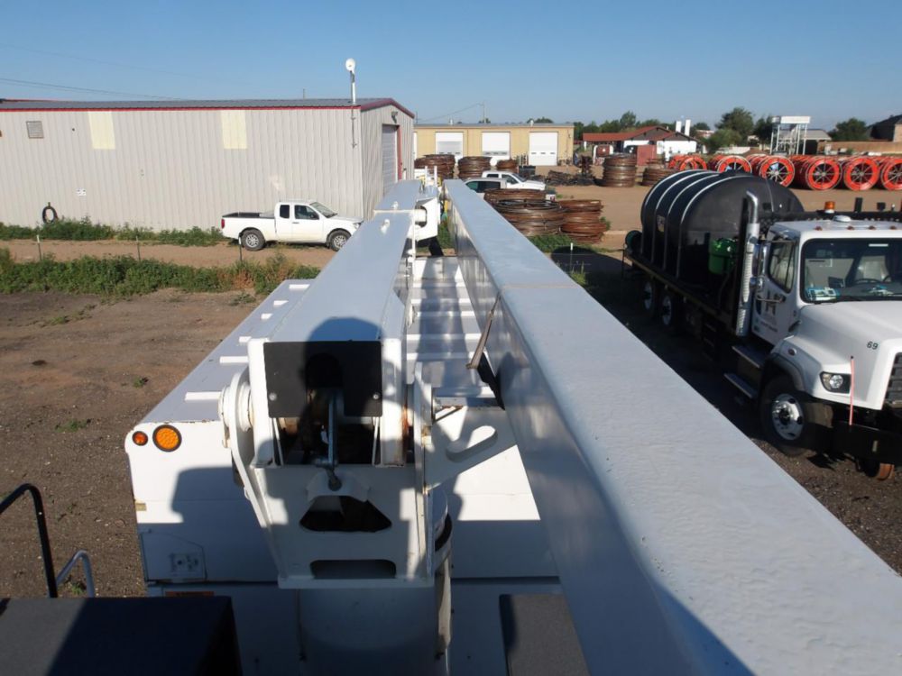 2018 Ford F-750 4x2 Versalift VO-260-REV-03 Forestry Bucket Truck