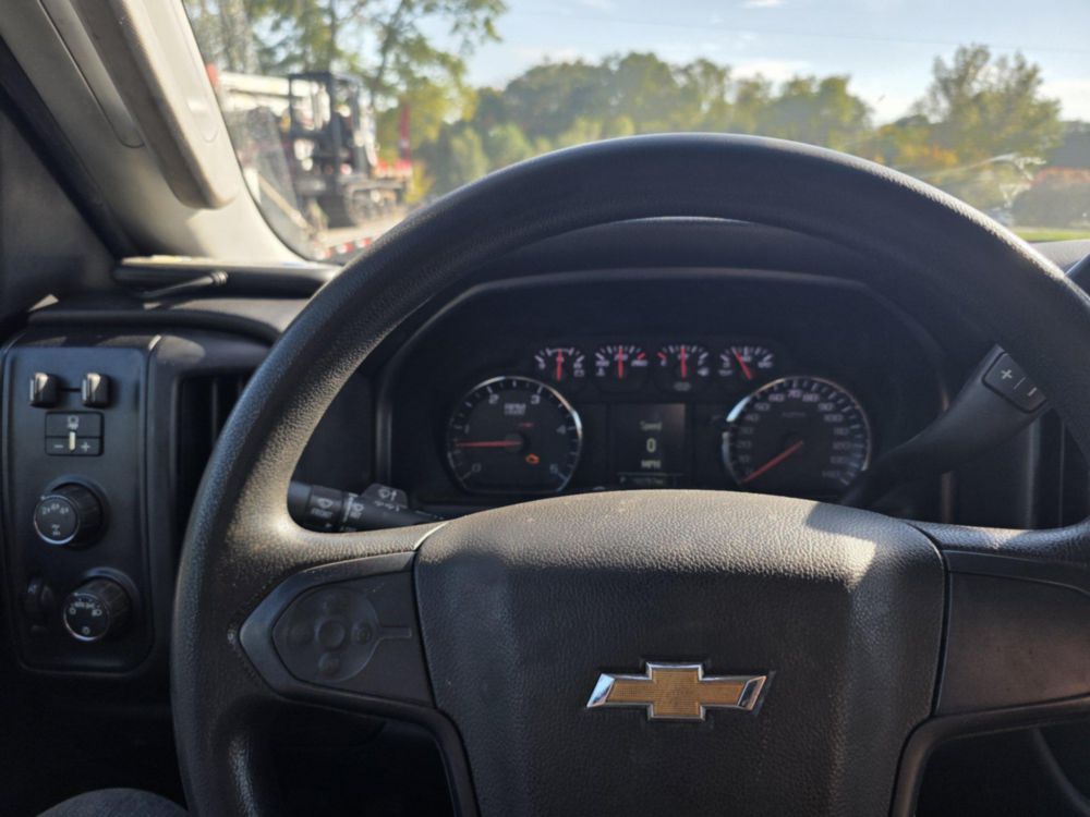 2021 Chevrolet 5500 4x4 Load King Voyager 1 Service Truck