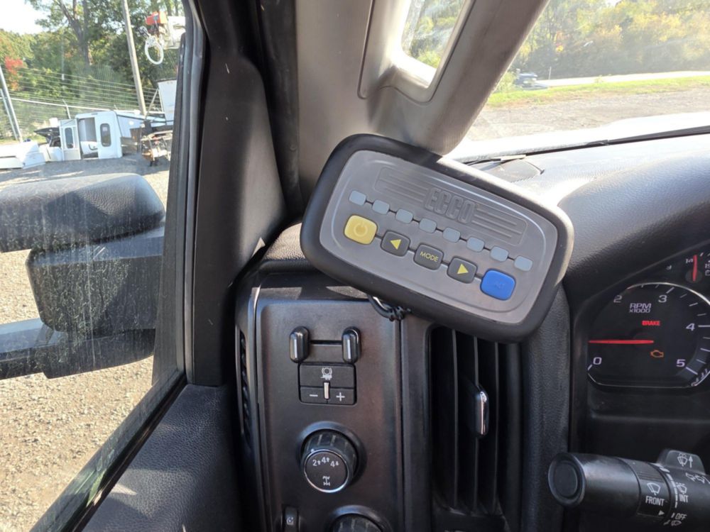 2021 Chevrolet 5500 4x4 Load King Voyager 1 Service Truck
