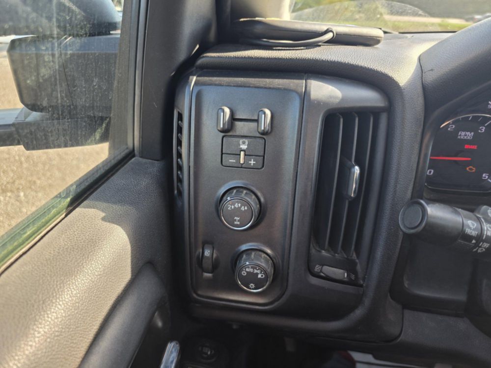 2021 Chevrolet 5500 4x4 Load King Voyager 1 Service Truck