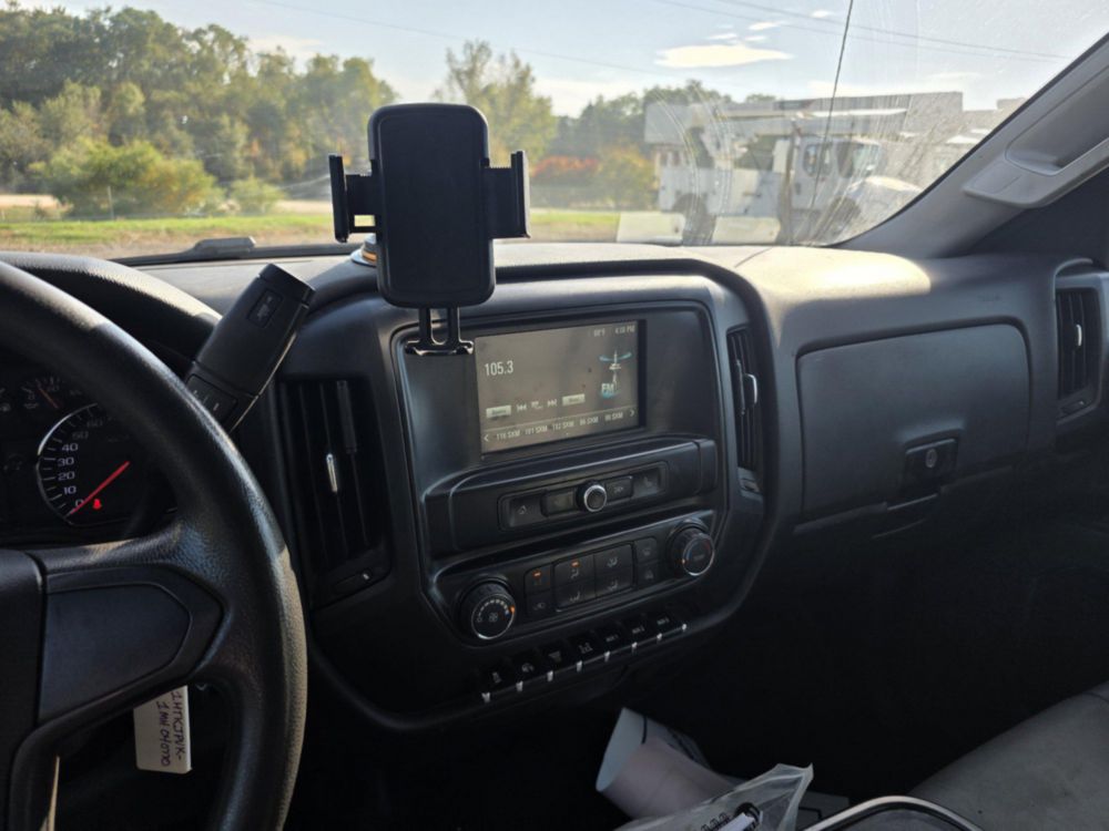 2021 Chevrolet 5500 4x4 Load King Voyager 1 Service Truck