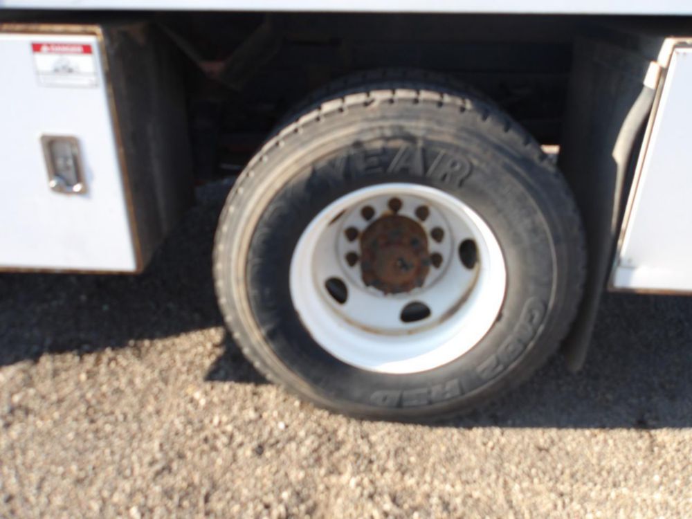 2018 Ford F-750 4x2 Versalift VO-260-REV-03 Forestry Bucket Truck