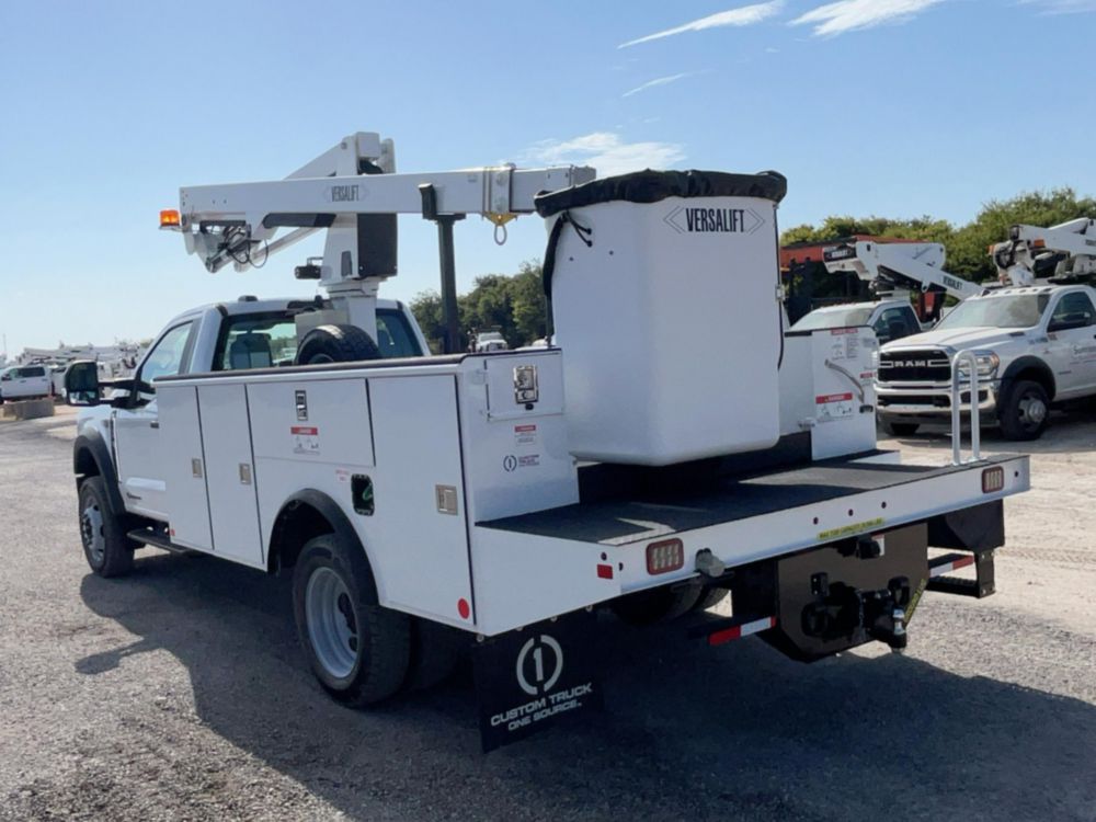 2026 Ford F550 4x4 Versalift SST-36-NE Bucket Truck