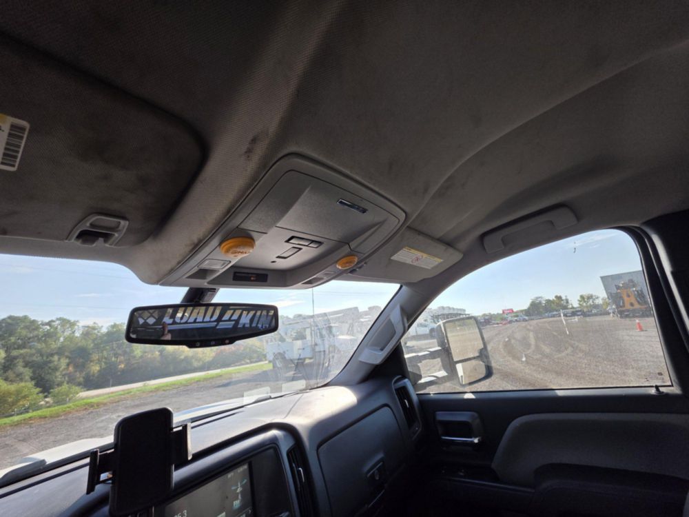 2021 Chevrolet 5500 4x4 Load King Voyager 1 Service Truck