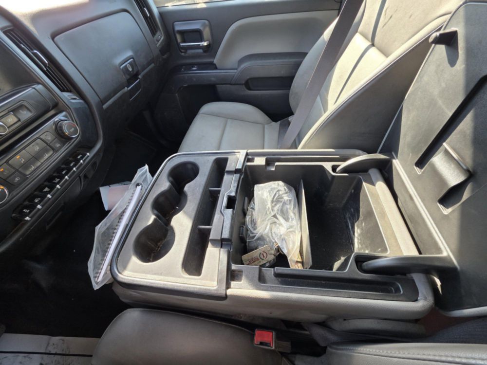 2021 Chevrolet 5500 4x4 Load King Voyager 1 Service Truck