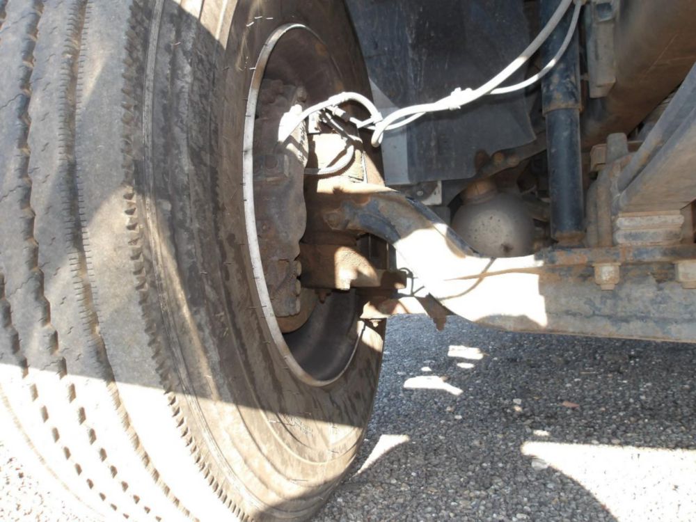 2018 Ford F-750 4x2 Versalift VO-260-REV-03 Forestry Bucket Truck