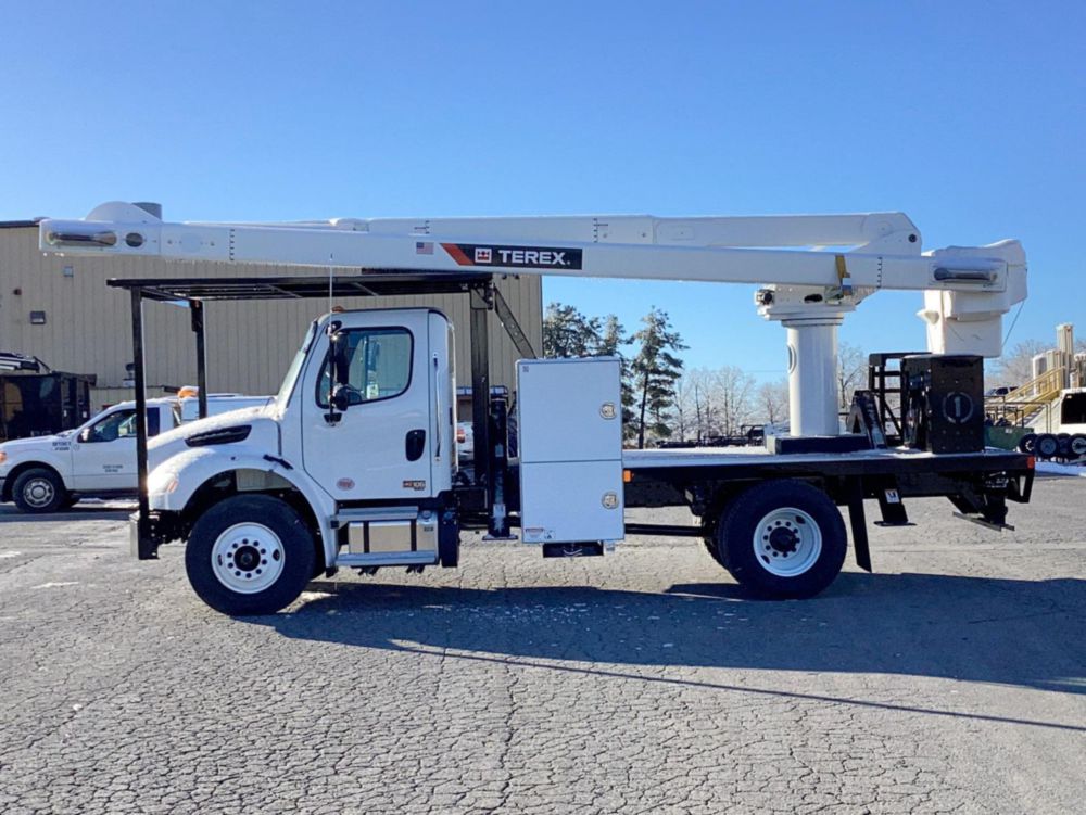2026 Freightliner M2106 4x2 Terex Utilities XT PRO 60-ORA-F-PC Bucket Truck