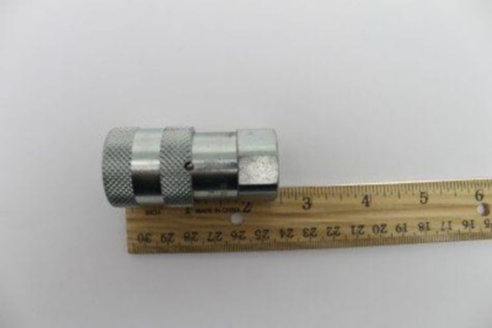3/8" QD QUICK CONNECT FEMALE