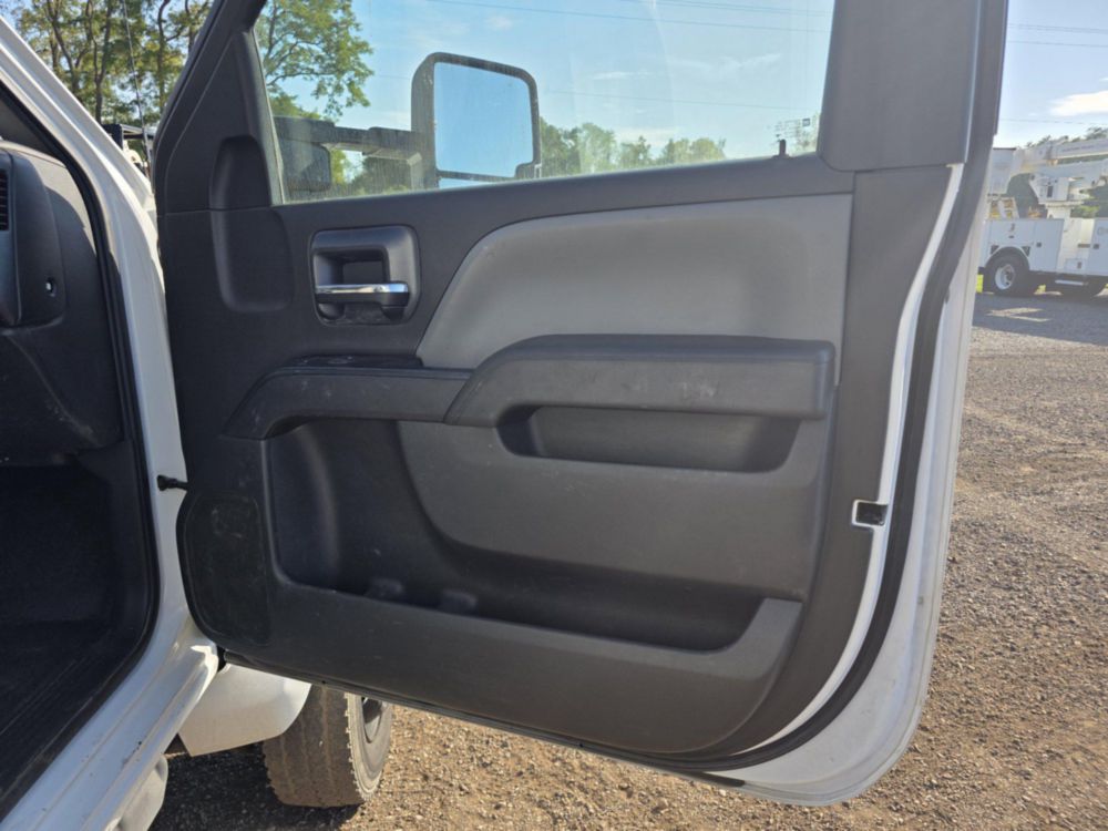 2021 Chevrolet 5500 4x4 Load King Voyager 1 Service Truck