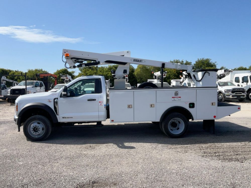 2026 Ford F550 4x4 Versalift SST-36-NE Bucket Truck
