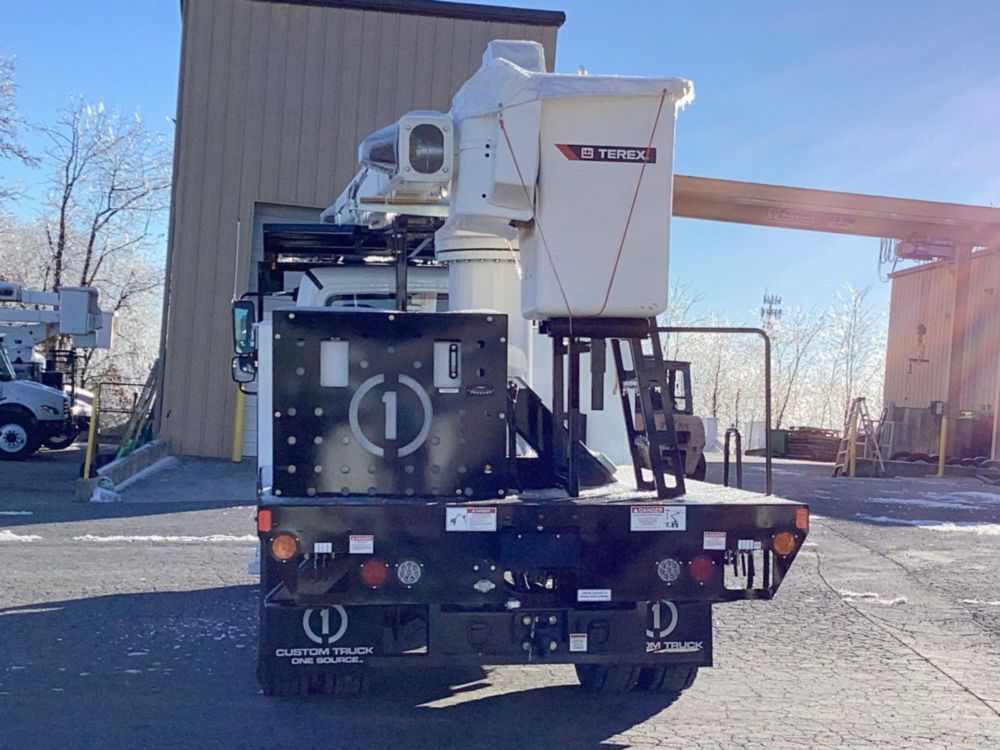 2026 Freightliner M2106 4x2 Terex Utilities XT PRO 60-ORA-F-PC Bucket Truck