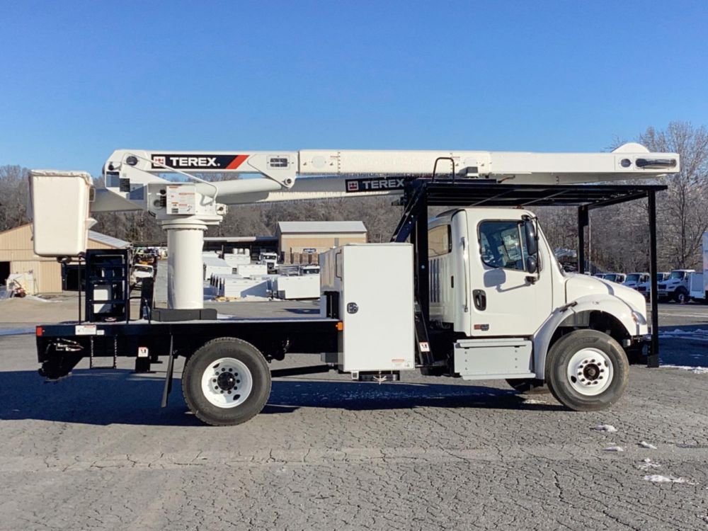 2026 Freightliner M2106 4x2 Terex Utilities XT PRO 60-ORA-F-PC Bucket Truck