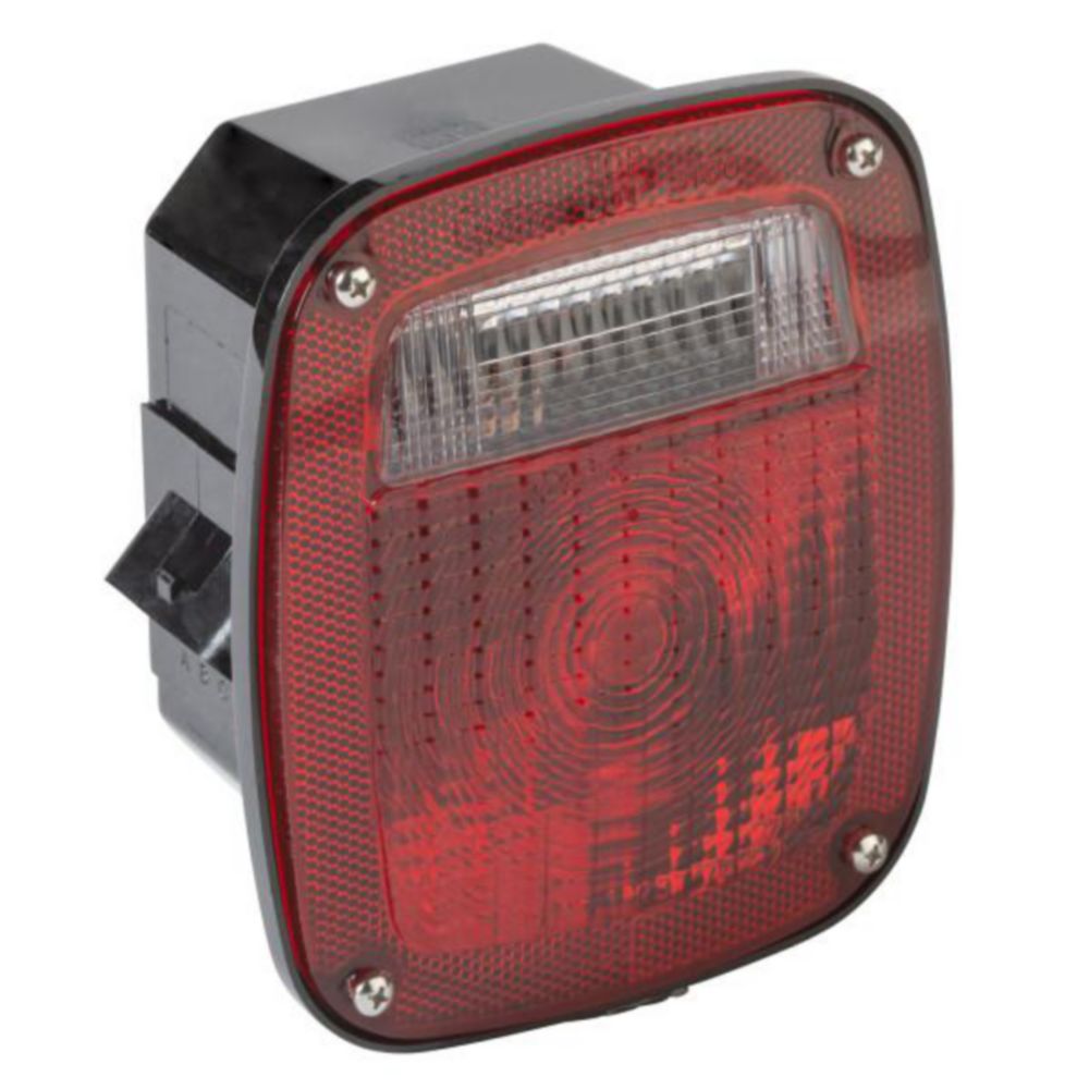 SuperNova® Three-Stud Metri-Pack® LED Stop Tail Turn Lights with Double Connector