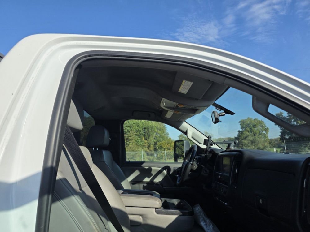 2021 Chevrolet 5500 4x4 Load King Voyager 1 Service Truck