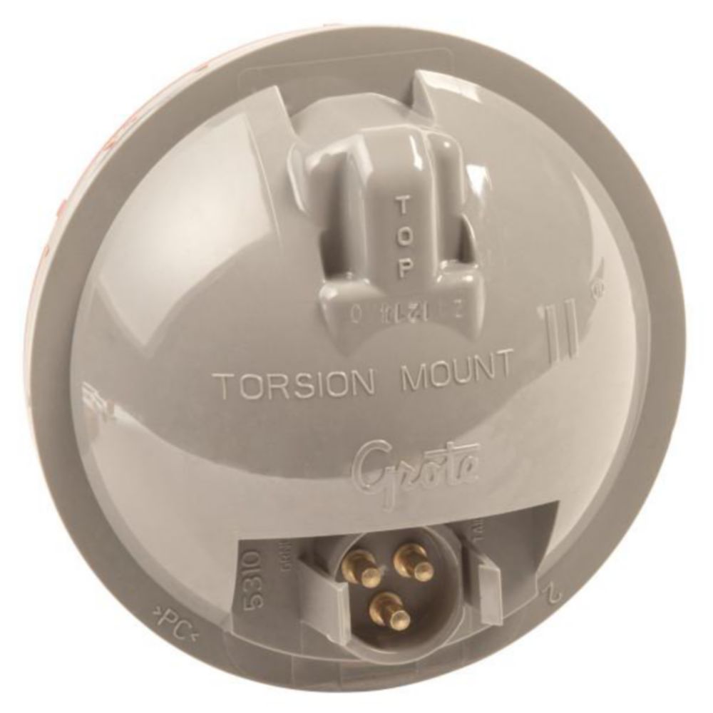 Torsion Mount® II 4" Stop Tail Turn Lights