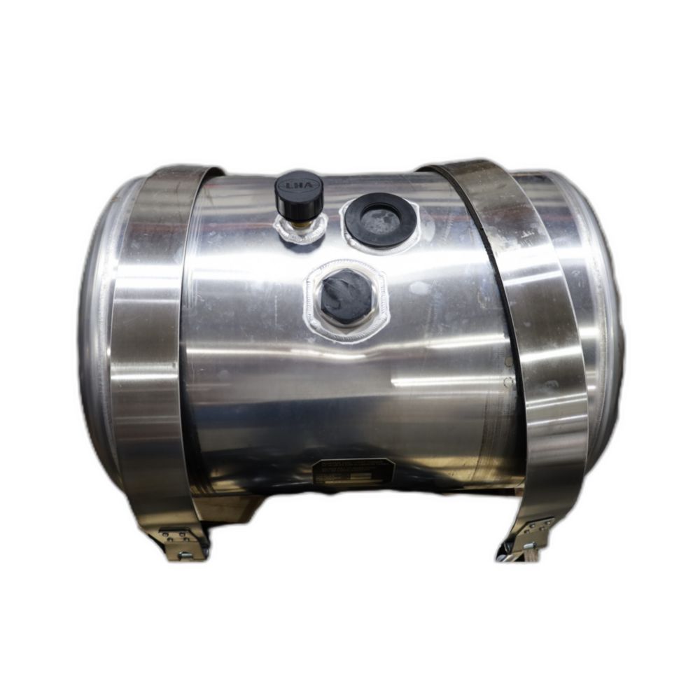 TAKEOFF TANK WITH FRAME BRACKETS & STRAPS
