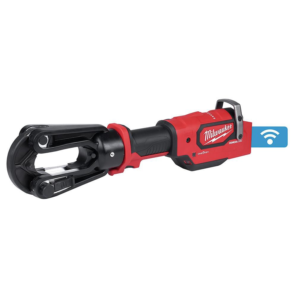 Milwaukee M18™ FORCE LOGIC™ 15T Crimper (Tool or Kit)