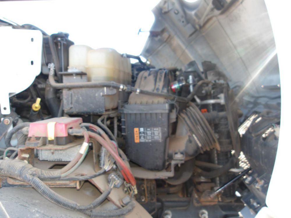 2018 Ford F-750 4x2 Versalift VO-260-REV-03 Forestry Bucket Truck