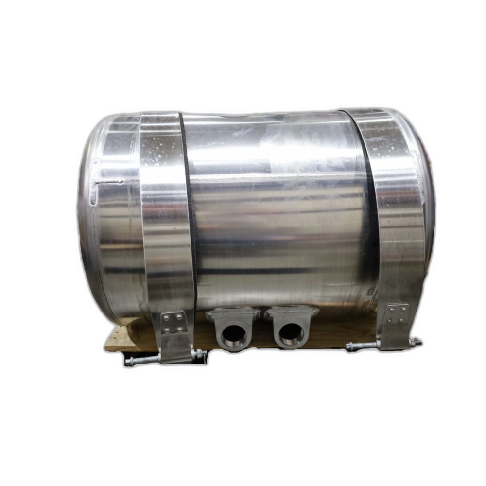 TAKEOFF TANK WITH FRAME BRACKETS & STRAPS