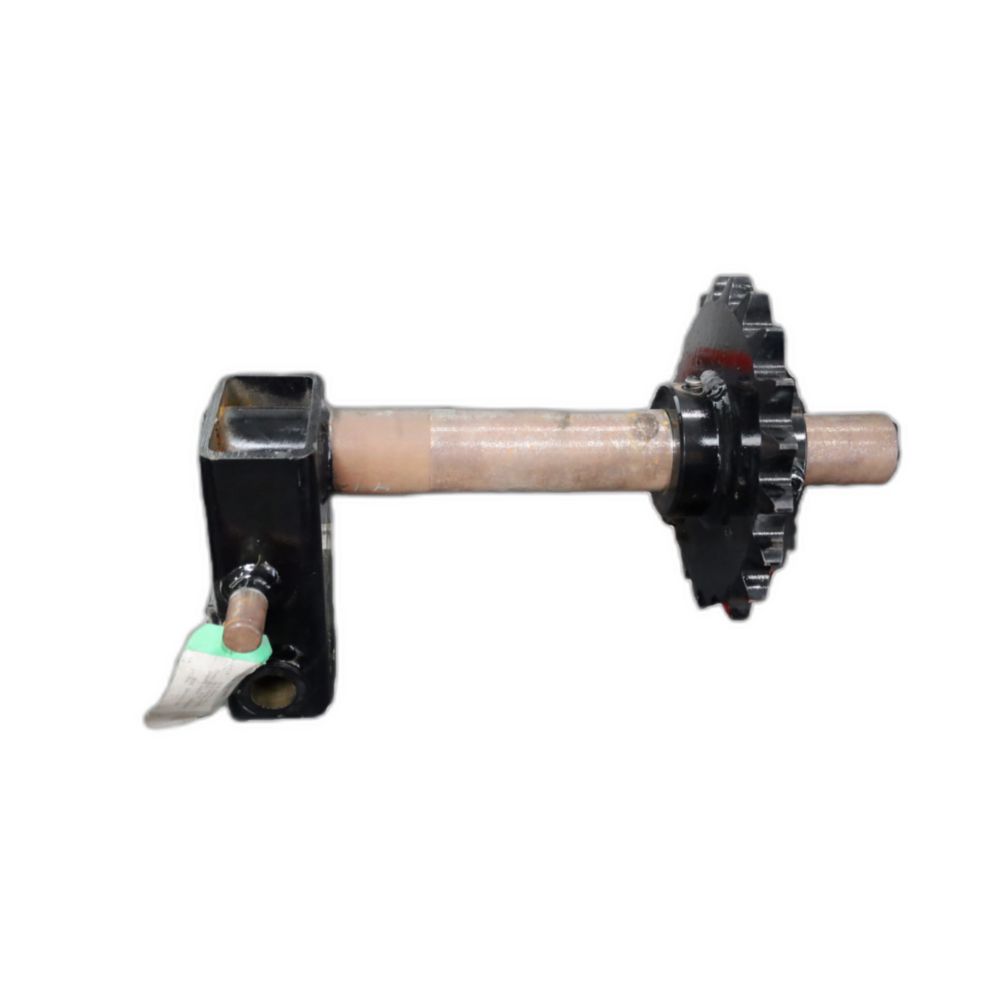 SHAFT ASSY BASKET