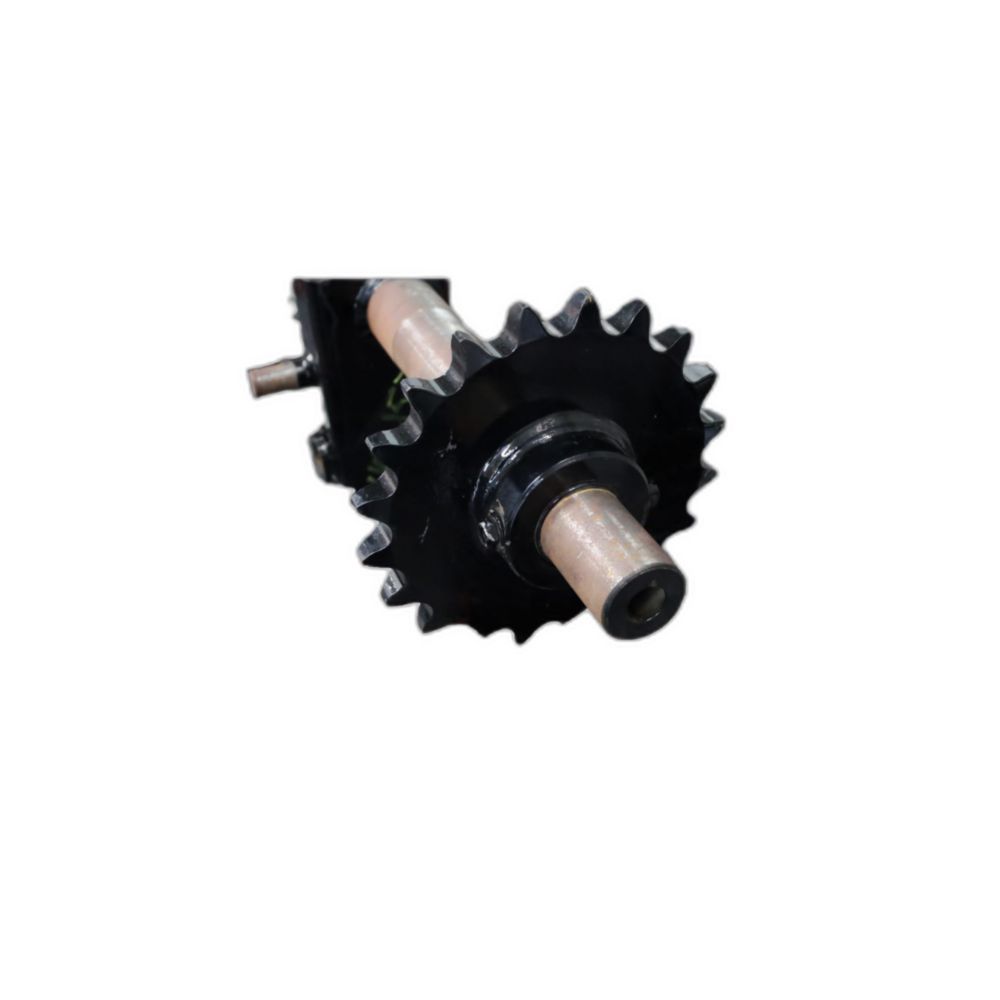 SHAFT ASSY BASKET
