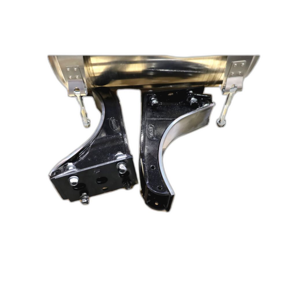 TAKEOFF TANK WITH FRAME BRACKETS & STRAPS