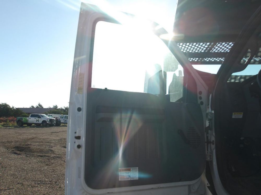 2018 Ford F-750 4x2 Versalift VO-260-REV-03 Forestry Bucket Truck